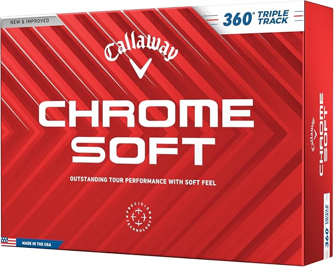 Callaway Chrome Soft