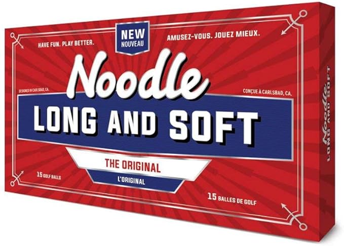 Noodle Long & Soft