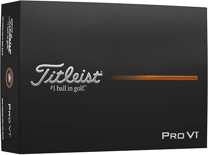 Titleist Pro V1