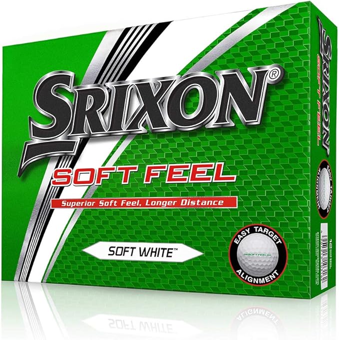Srixon Soft Feel