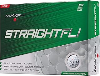 Maxfli Straightfli