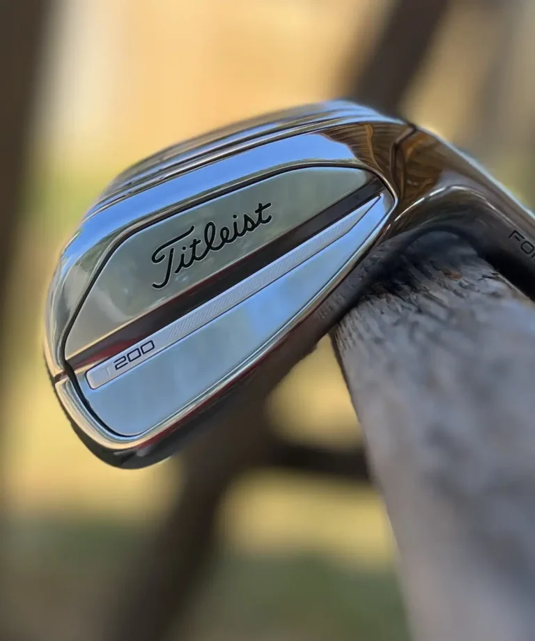 Is Titleist T200 Irons Worth It