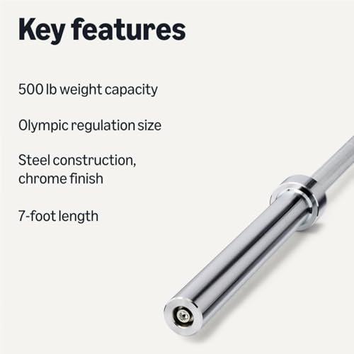 Best Olympic Barbell