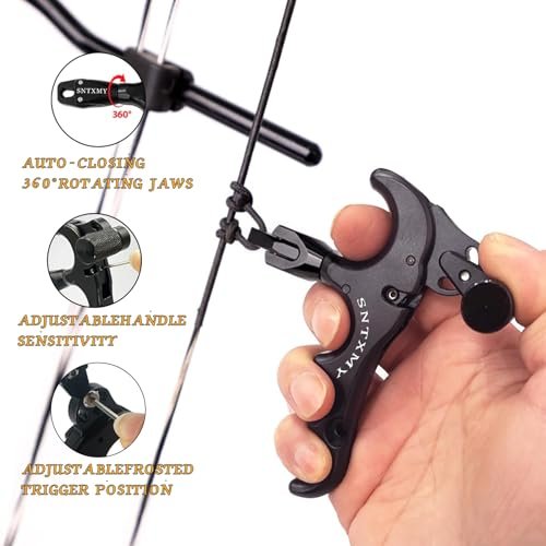 Best Bow Release