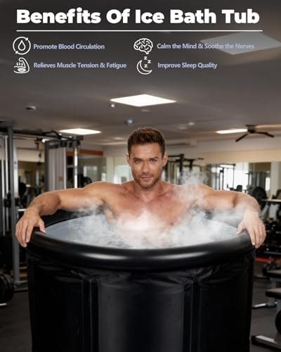 Best Cold Plunge Tub