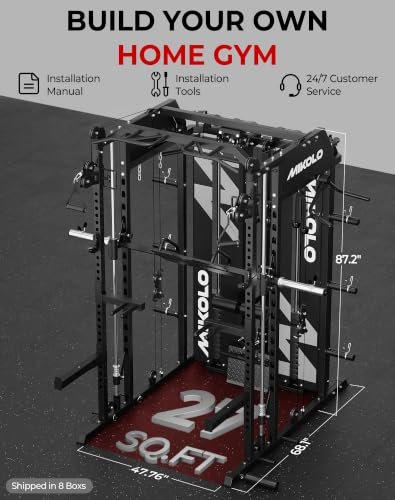 Best Smith Machine