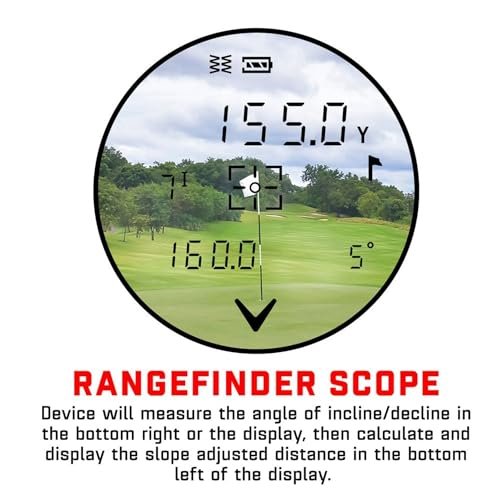 Best Golf Rangefinder