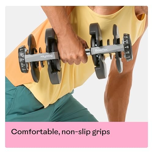 Best Adjustable Dumbbells