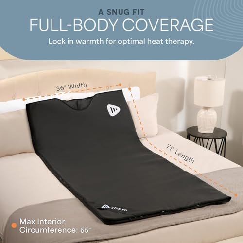 Best Infrared Sauna Blanket