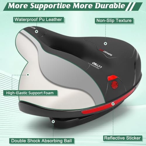 Best Bike Saddle