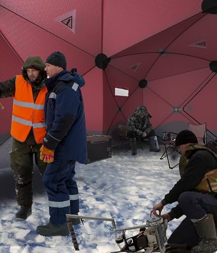 Best Ice Fishing Shelter