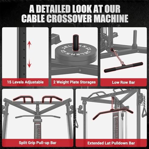 Best Functional Trainer