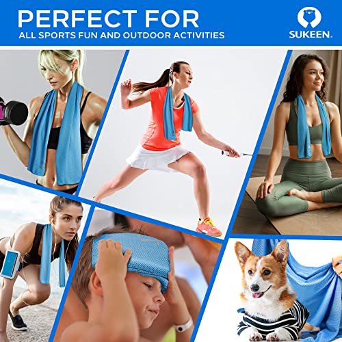 Best Cooling Towel