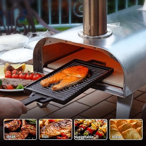 Best Outdoor Pizza Oven