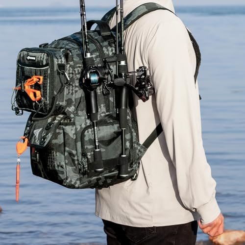 Best Fishing Backpack