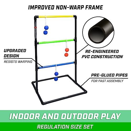 Best Ladder Toss Game