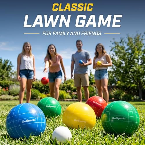 Best Bocce Ball Set