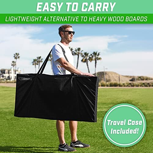 Best Cornhole Set