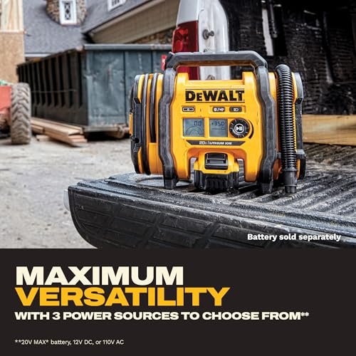 Best Portable Air Compressor