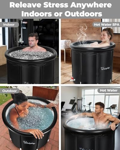Best Ice Bath Tub