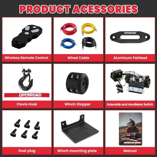 Best Atv Winch