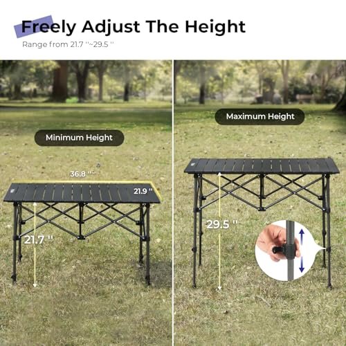 Best Camping Table