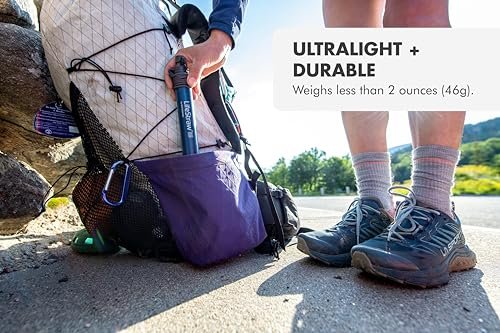 Best Water Filter For Hiking