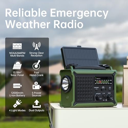 Best Emergency Radio