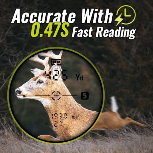 Best Rangefinder For Hunting