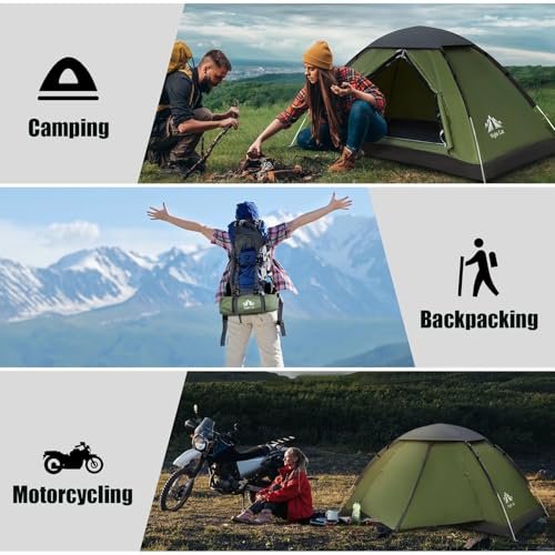 Best Backpacking Tent