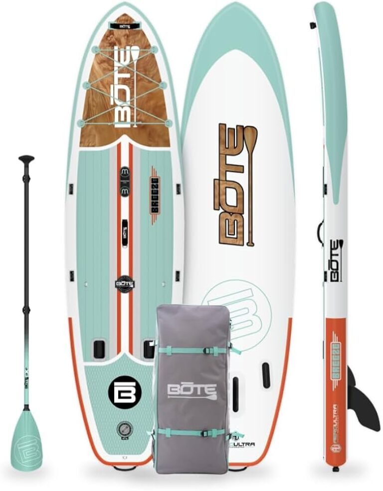 Is BOTE Breeze Aero Paddle Board Worth It
