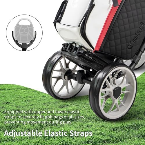 Best Golf Push Cart