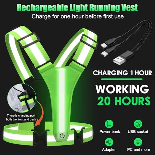 Best Reflective Running Gear
