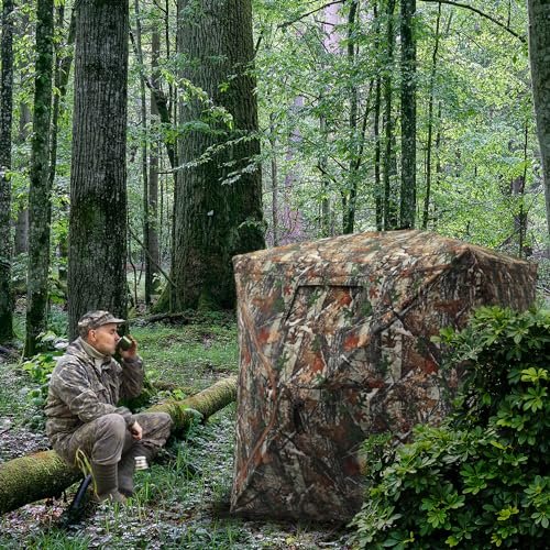 Best Hunting Blind