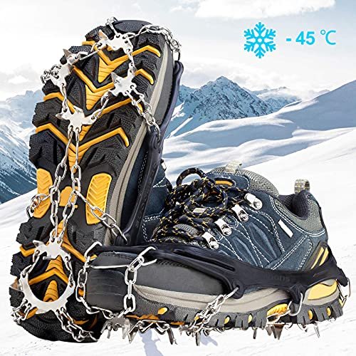 Best Ice Cleats