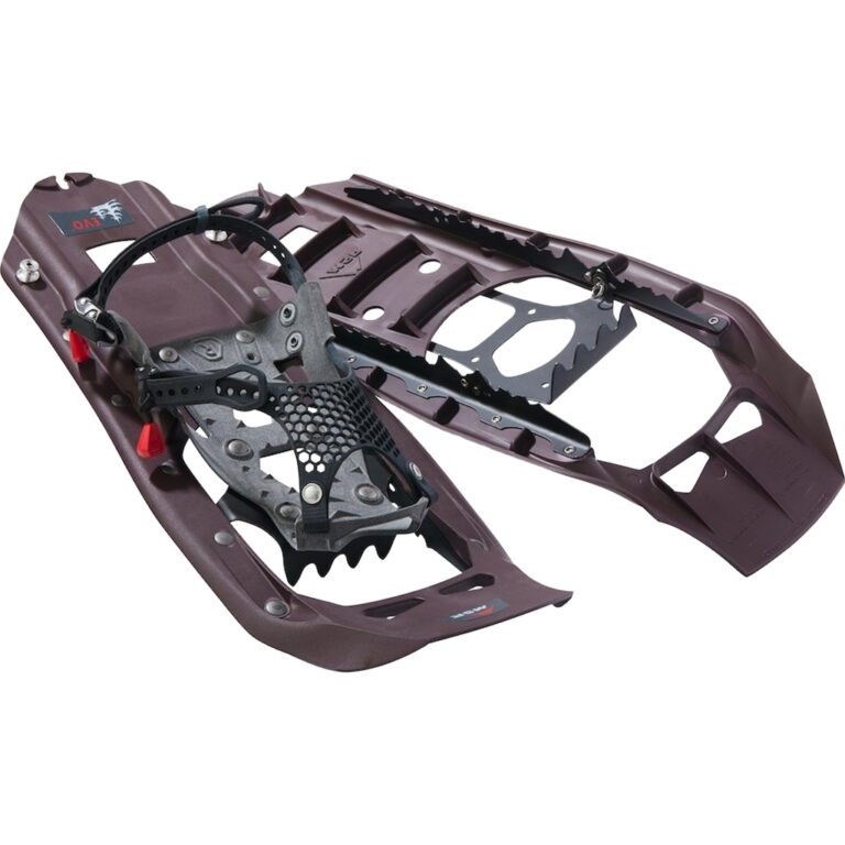 Is Msr Evo Trail Snowshoes Worth It