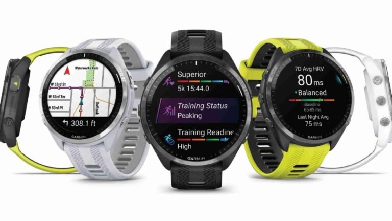 Is Garmin Forerunner 965 Worth It