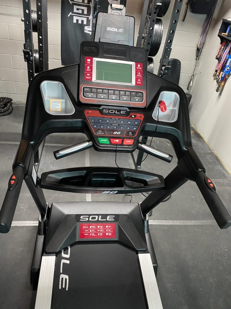 Is Sole F80 Treadmill Worth It