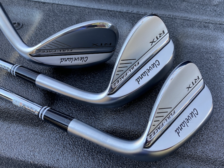 Is Cleveland RTX Full-Face 2 Wedge Worth It