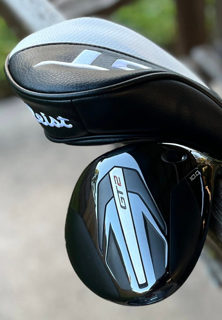 Is Titleist Gt2 Driver Worth It