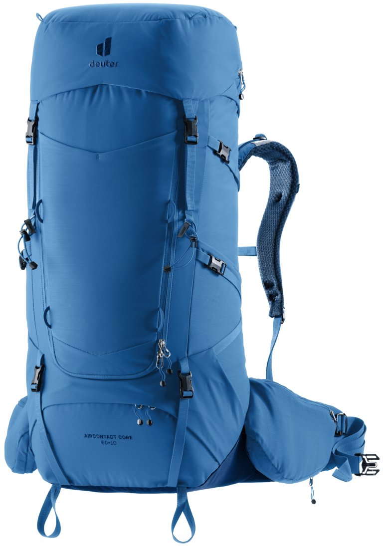 Is Deuter Aircontact Core 60+10 Worth It
