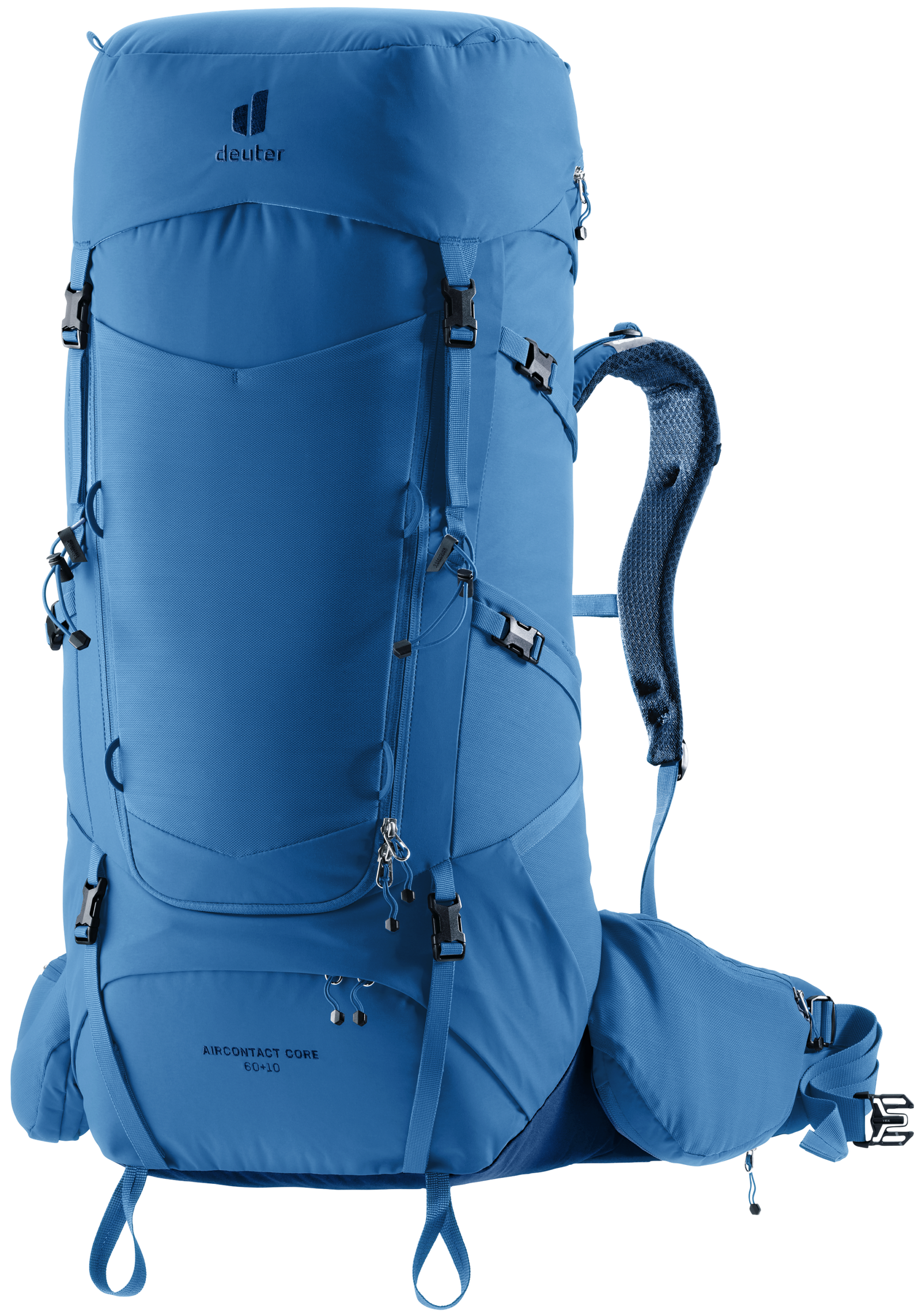 Is Deuter Aircontact Core 60+10 Worth It