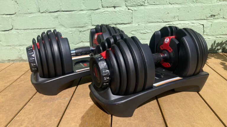 Is Bowflex SelectTech 552 Adjustable Dumbbells Worth It