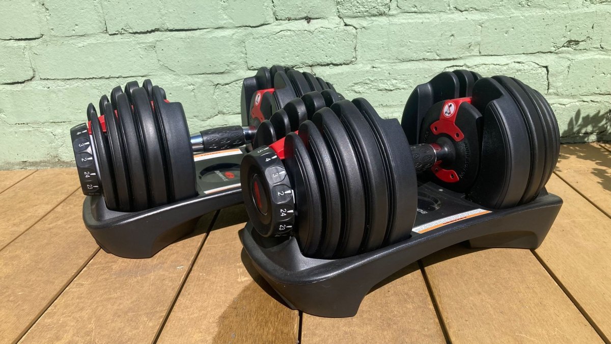 Is Bowflex SelectTech 552 Adjustable Dumbbells Worth It