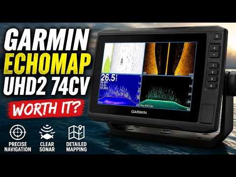 Is Garmin ECHOMAP UHD2 73sv Worth It