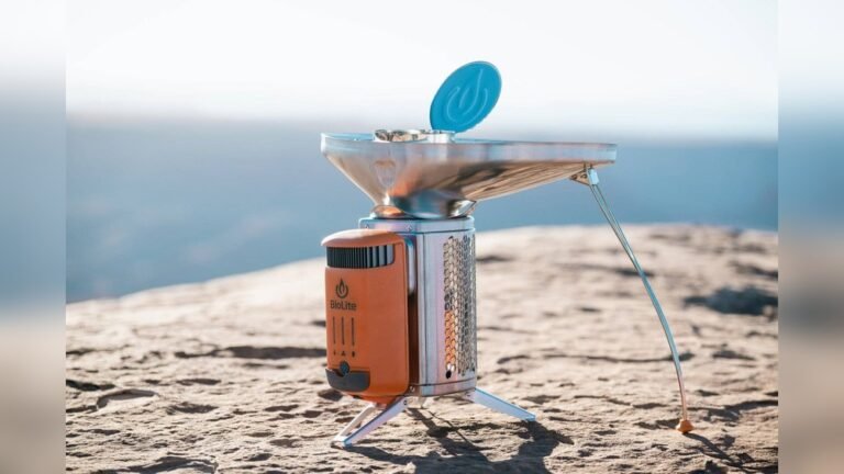 Is Biolite Campstove 2+ Worth It?
