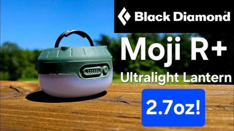 Is Black Diamond Moji Lantern Worth It?