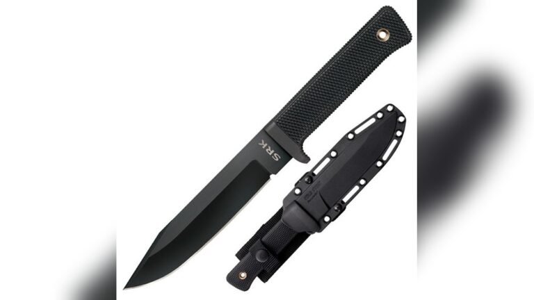 Is Cold Steel Srk Worth It?