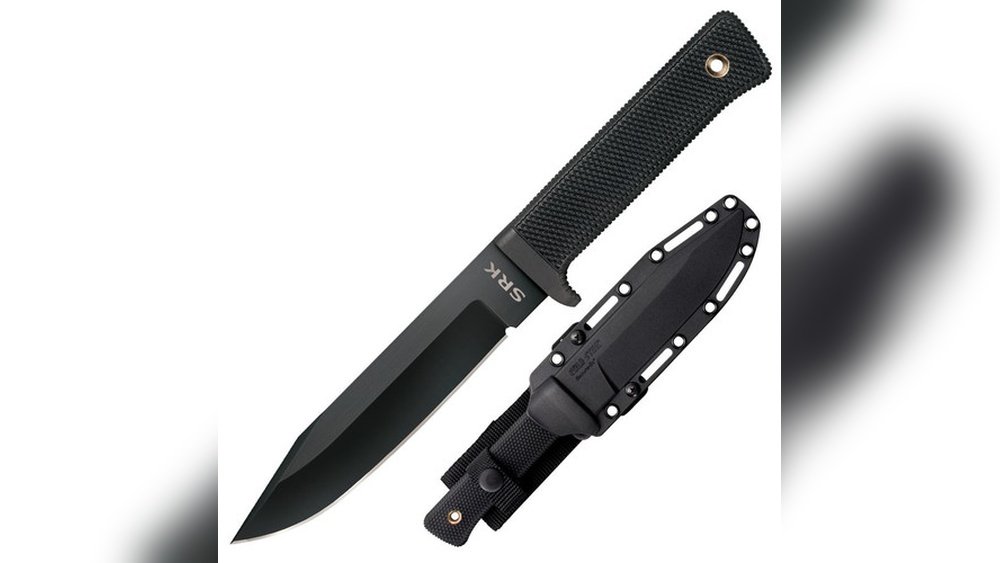 Is Cold Steel Srk Worth It?