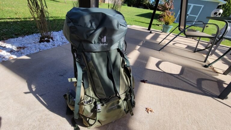 Is Deuter Futura Air Trek 50+10 Worth It?